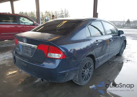 2009 Honda Civic Lx from USA, damaged, VIN 2HGFA16579H533389